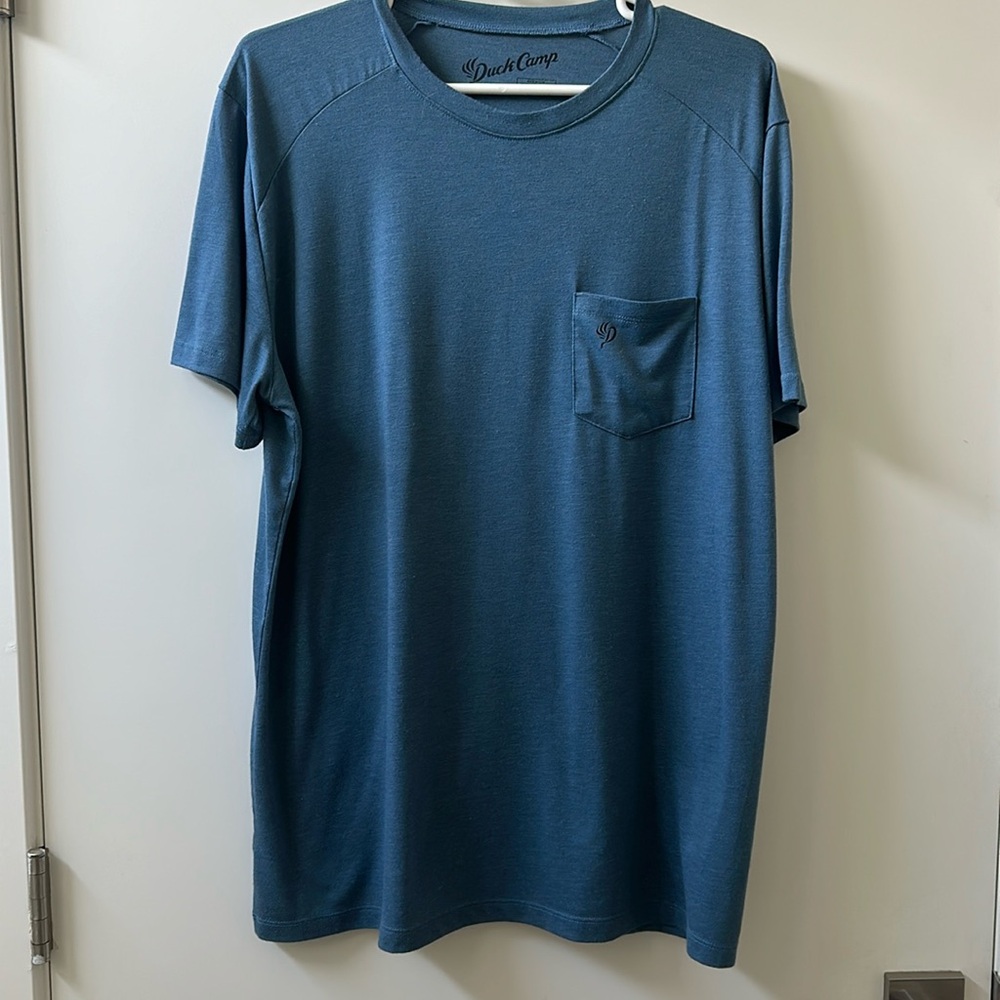 Duck camp bamboo tee